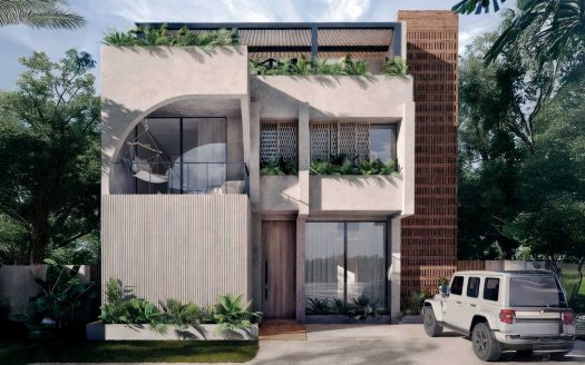 Villa de Lujo en Micro-resort Wellness